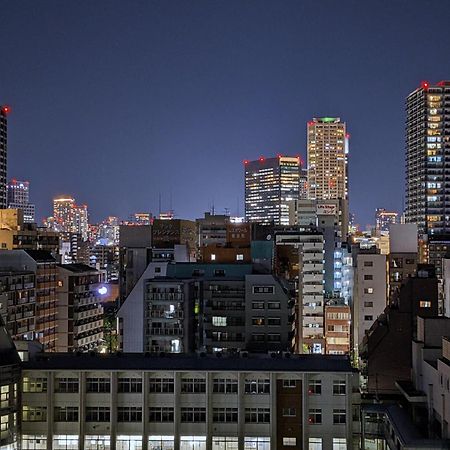 Eslead Hotel Namba Ebisu West Ōsaka Exterior foto